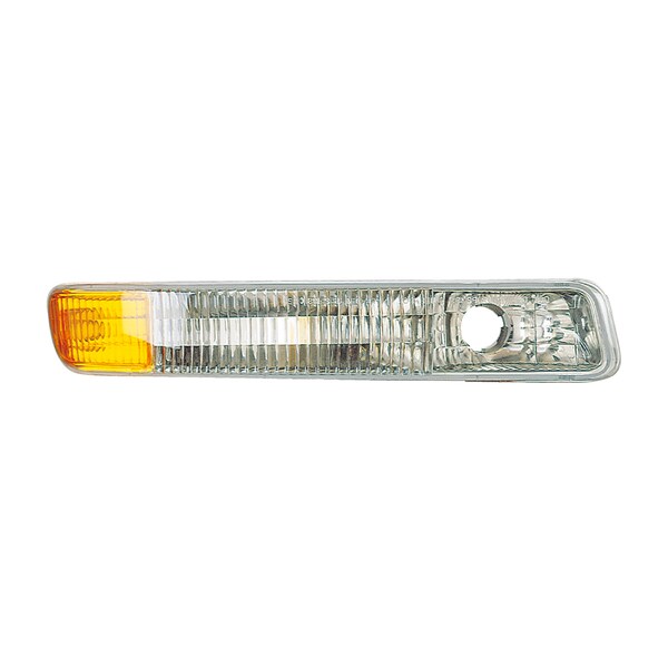 Eagle Eyes RH PRK LMP ASSY; INCL SGNL/MRKR & RUNNG LAMPS; EXCEPT DENALI YUKON 2000-06 GM223-U000R - main